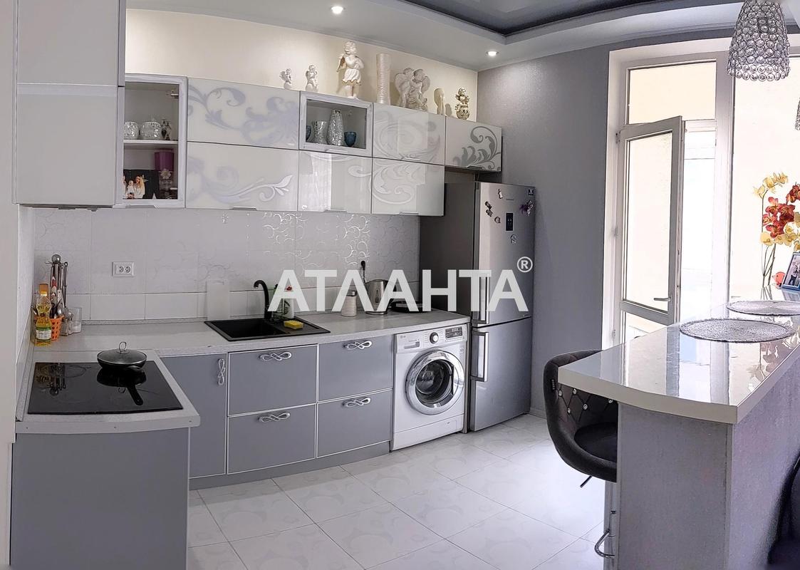 1-room apartment apartment by the address st. Gagarinskoe plato (area 42 m²) - Atlanta.ua - photo 6