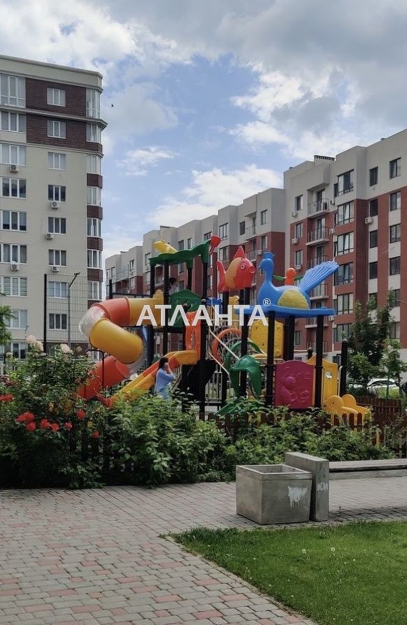 1-room apartment apartment by the address st. Nikolaevskaya (area 39,5 m²) - Atlanta.ua - photo 2