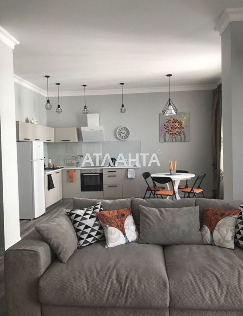 1-кімнатна квартира за адресою вул. Французький бульв. (площа 82 м²) - Atlanta.ua - фото 2