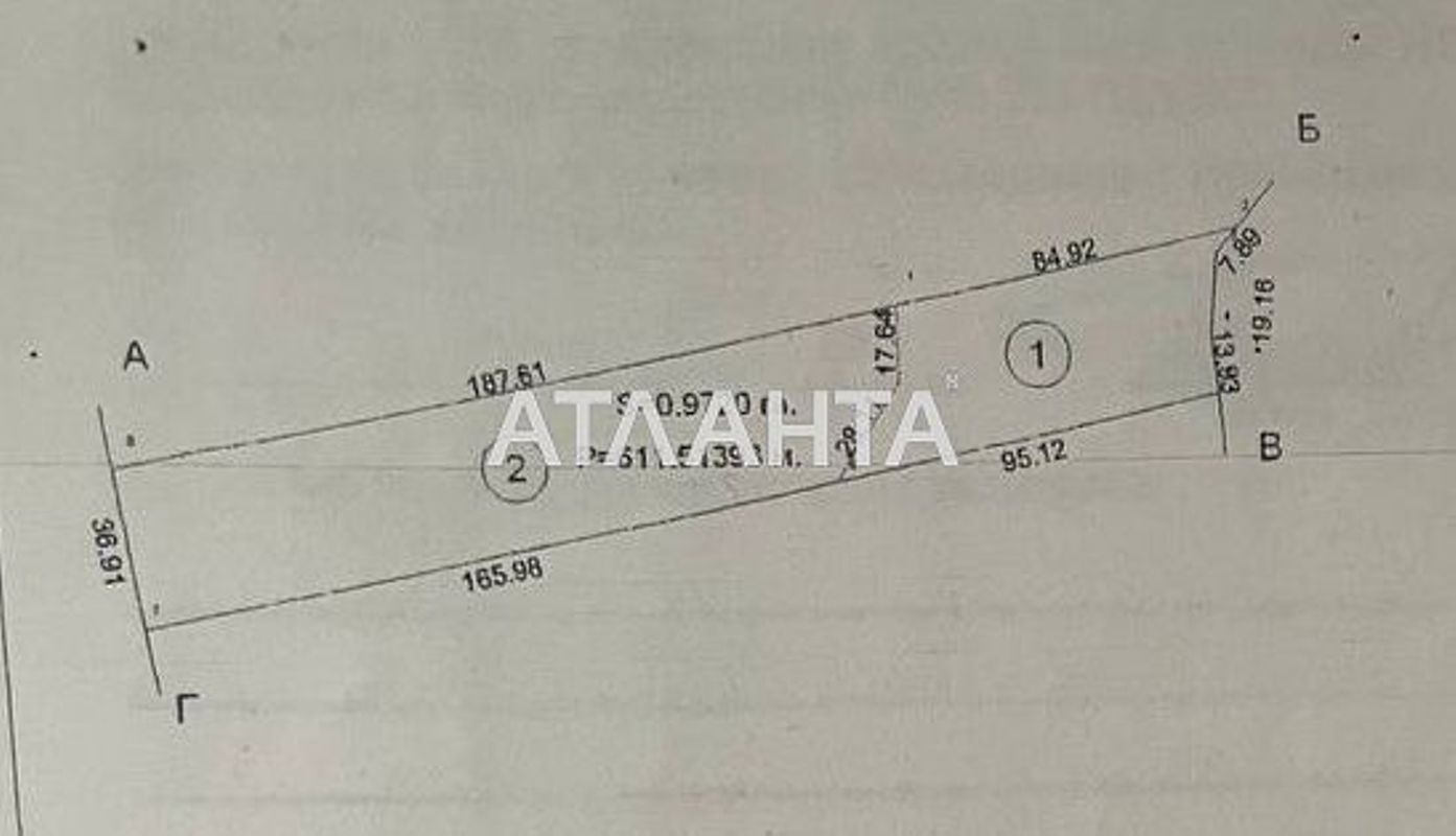 Ділянка за адресою (площа 200 сот) - Atlanta.ua - фото 4