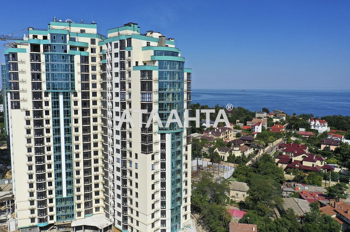 Коммерческая недвижимость по адресу Фонтанская дор. (площадь 142,3 м²) - Atlanta.ua - фото 2