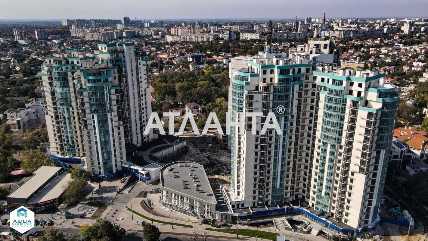 Коммерческая недвижимость по адресу Фонтанская дор. (площадь 142,3 м²) - Atlanta.ua - фото 19