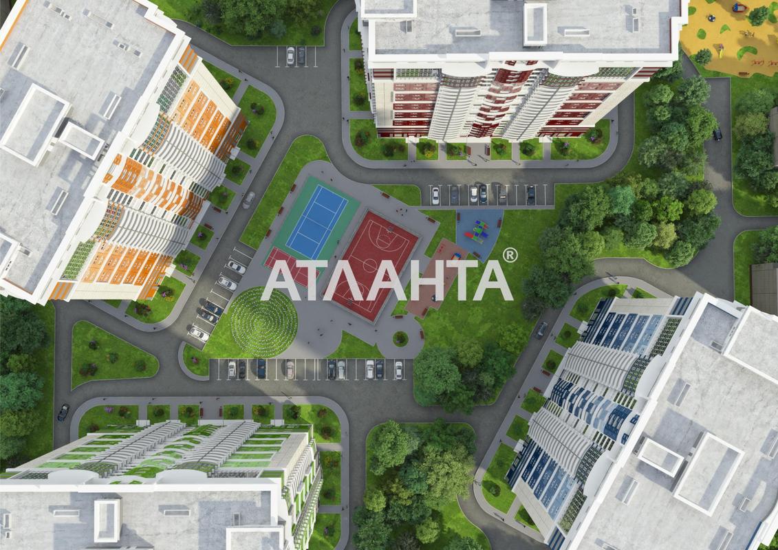 1-room apartment apartment by the address st. Gagarina pr (area 42 m²) - Atlanta.ua - photo 3