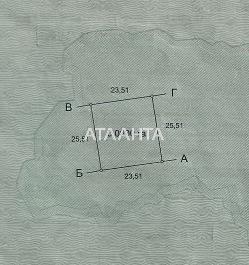 Landplot by the address st. Shipshinova (area 6 acr) - Atlanta.ua - photo 4