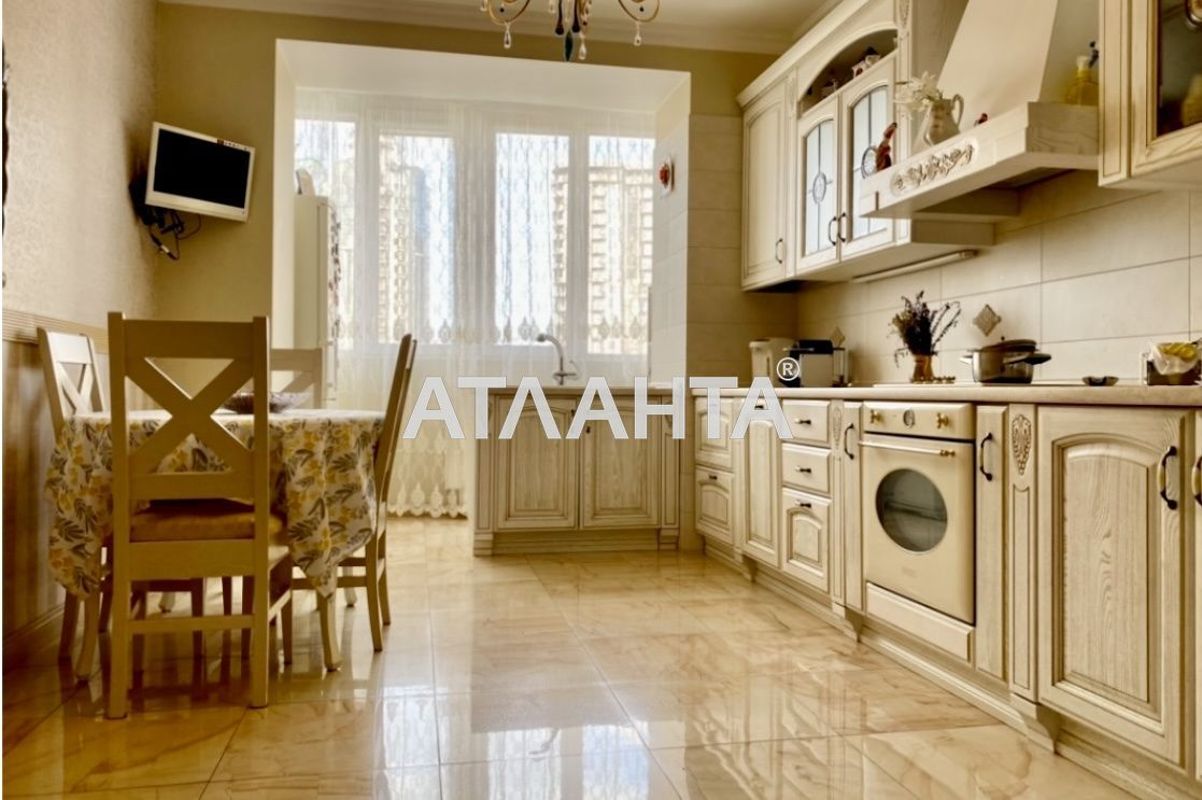 4+-rooms apartment apartment by the address st. Solnechnaya (area 185 m²) - Atlanta.ua - photo 3