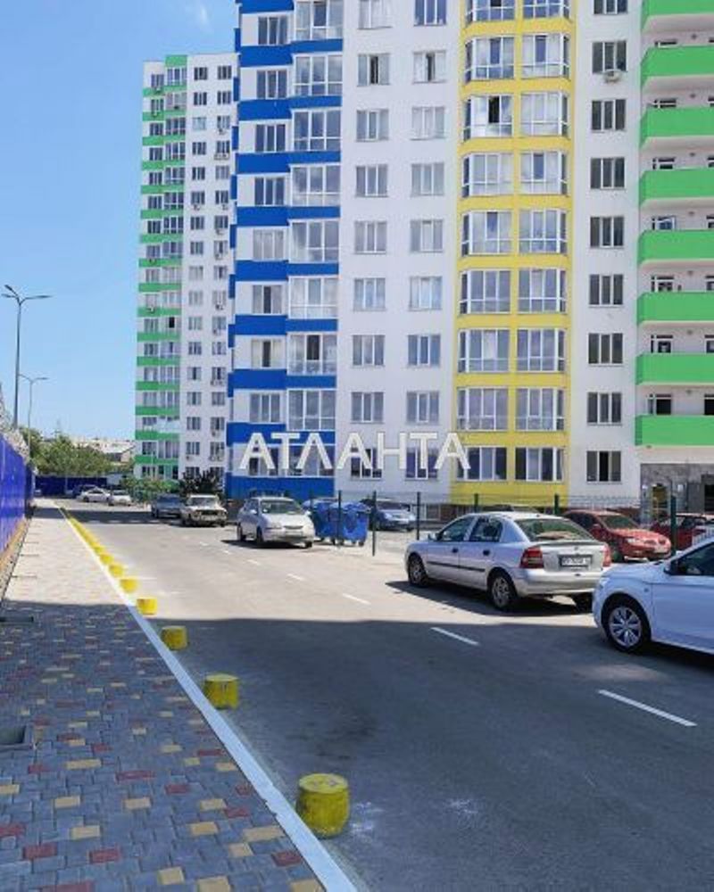 2-комнатная квартира по адресу ул. Вильямса ак. (площадь 54 м²) - Atlanta.ua