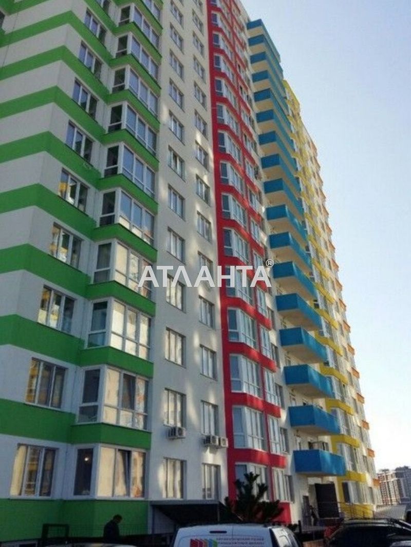 2-комнатная квартира по адресу ул. Вильямса ак. (площадь 54 м²) - Atlanta.ua - фото 2