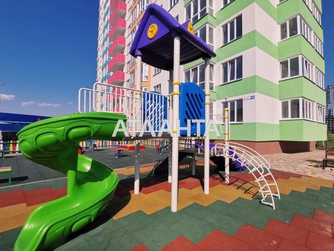 2-комнатная квартира по адресу ул. Вильямса ак. (площадь 54 м²) - Atlanta.ua - фото 3