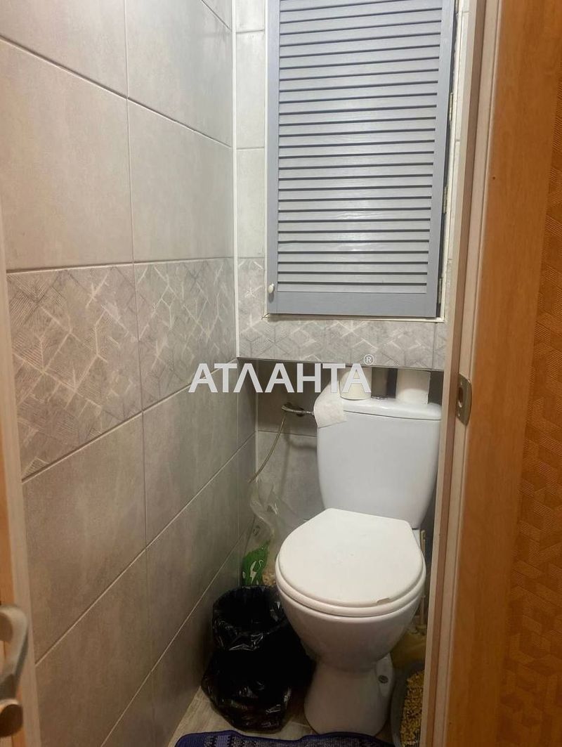 1-room apartment apartment by the address st. Zelenaya (area 31,5 m²) - Atlanta.ua - photo 7