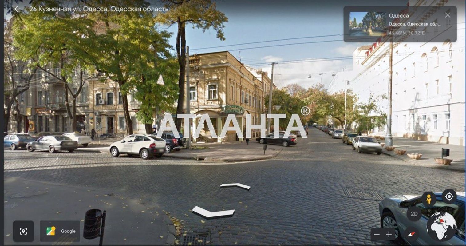 Комерційна нерухомість за адресою вул. Толстого лева (площа 82 м²) - Atlanta.ua - фото 3