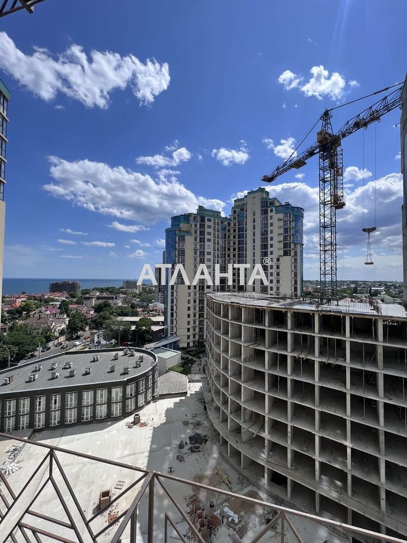 1-room apartment apartment by the address st. Fontanskaya dor Perekopskoy Divizii (area 63 m²) - Atlanta.ua - photo 3