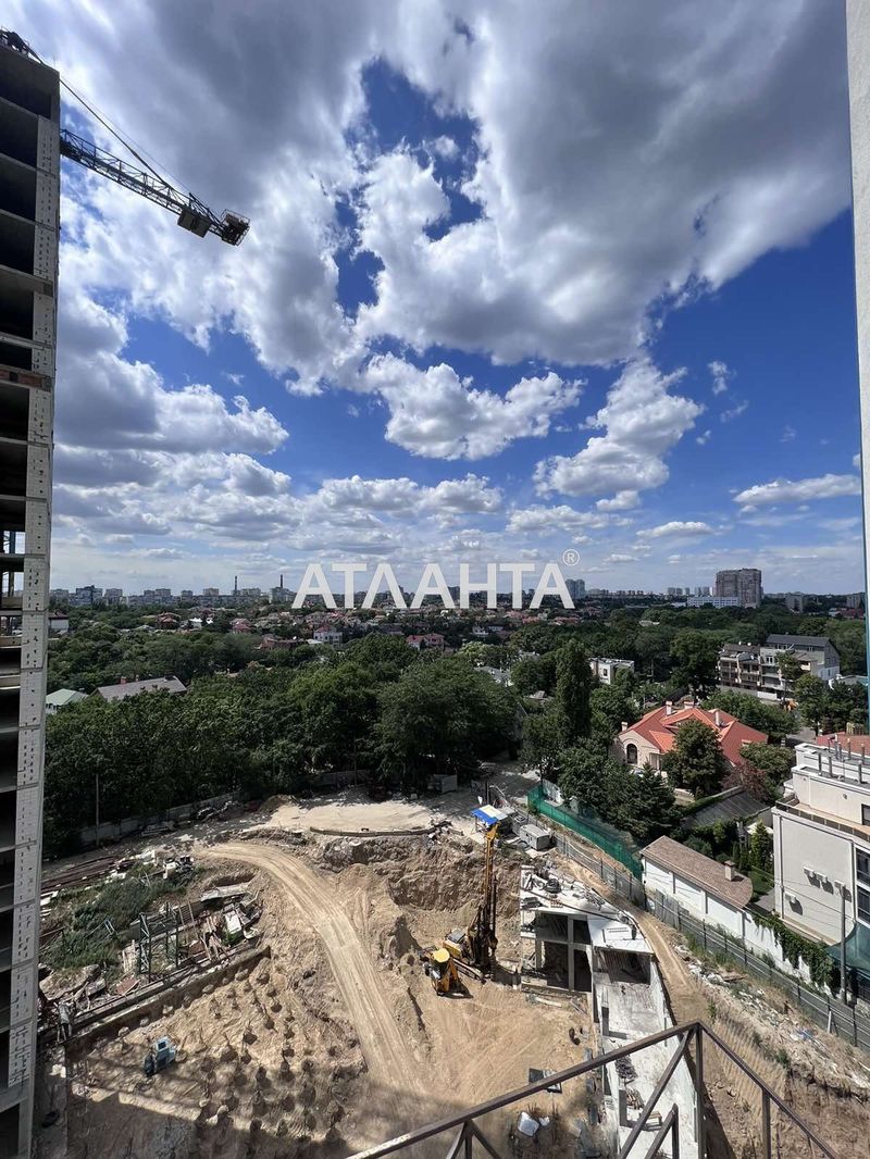 1-room apartment apartment by the address st. Fontanskaya dor Perekopskoy Divizii (area 63 m²) - Atlanta.ua - photo 13