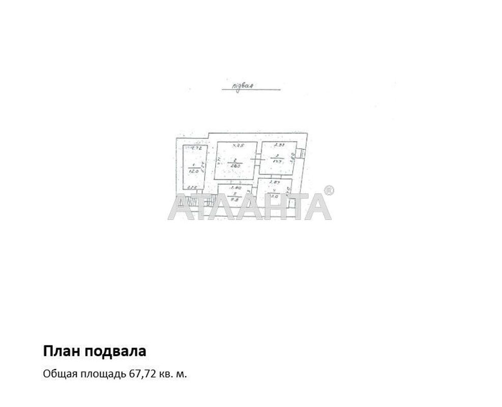 Коммерческая недвижимость по адресу Воронцовский пер. (площадь 810,1 м²) - Atlanta.ua - фото 13