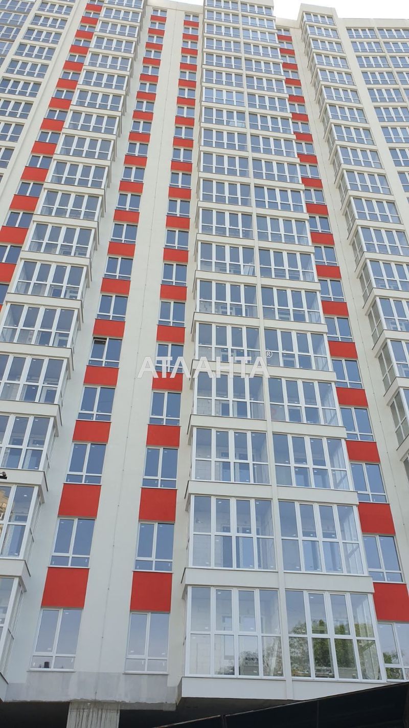 1-room apartment apartment by the address st. Pishonovskaya (area 36,1 m²) - Atlanta.ua