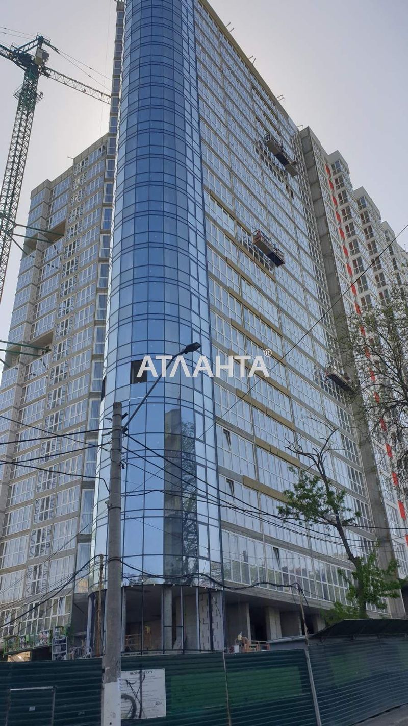 1-room apartment apartment by the address st. Pishonovskaya (area 36,1 m²) - Atlanta.ua - photo 4