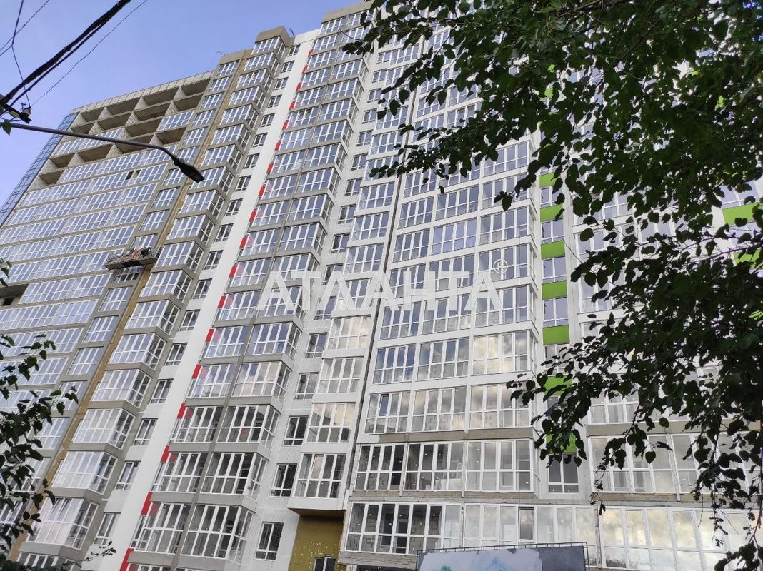 1-room apartment apartment by the address st. Pishonovskaya (area 36,1 m²) - Atlanta.ua - photo 3