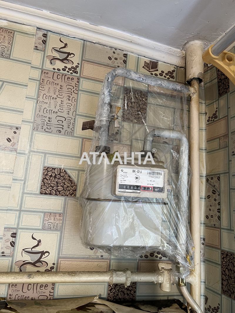 Room in dormitory apartment by the address st. Chernomorskogo Kazachestva (area 21,7 m²) - Atlanta.ua - photo 8