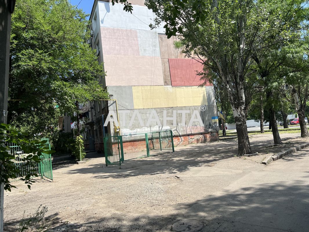 Room in dormitory apartment by the address st. Chernomorskogo Kazachestva (area 21,7 m²) - Atlanta.ua - photo 11