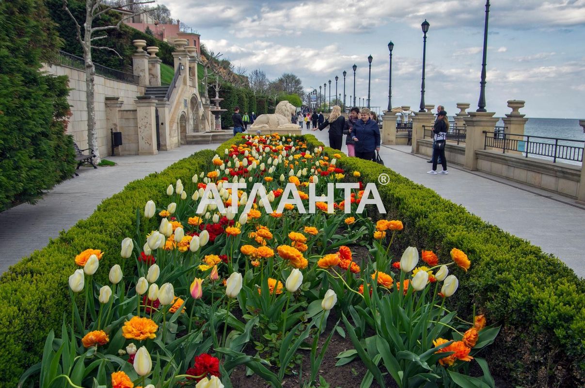 1-кімнатна квартира за адресою Фонтанська дор. (площа 37,5 м²) - Atlanta.ua - фото 5