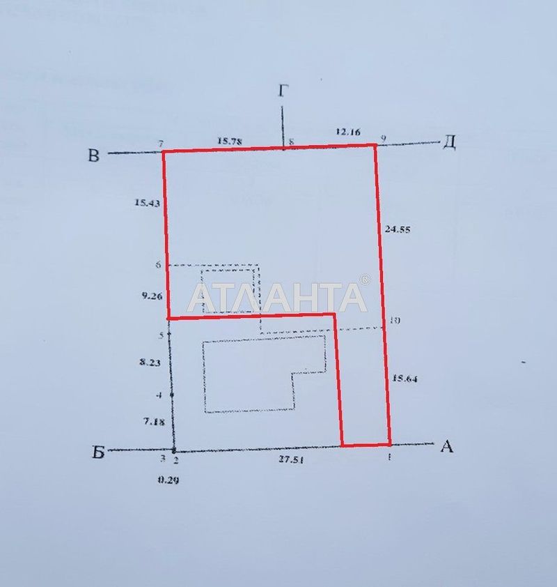 Landplot by the address st. Urozhaynaya (area 8 acr) - Atlanta.ua - photo 8