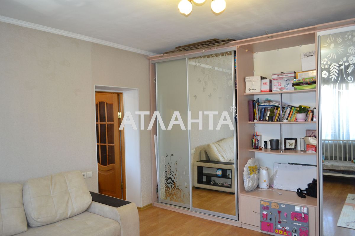 1-кімнатна квартира за адресою вул. Магістральна (площа 37,8 м²) - Atlanta.ua - фото 3