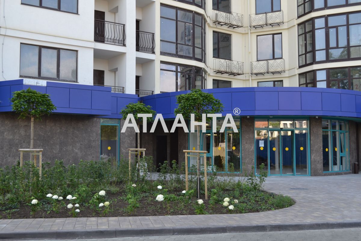 1-кімнатна квартира за адресою Фонтанська дор. (площа 83,6 м²) - Atlanta.ua - фото 21