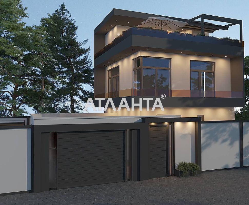 Будинок за адресою вул. Вільямса ак. (площа 130 м²) - Atlanta.ua - фото 2