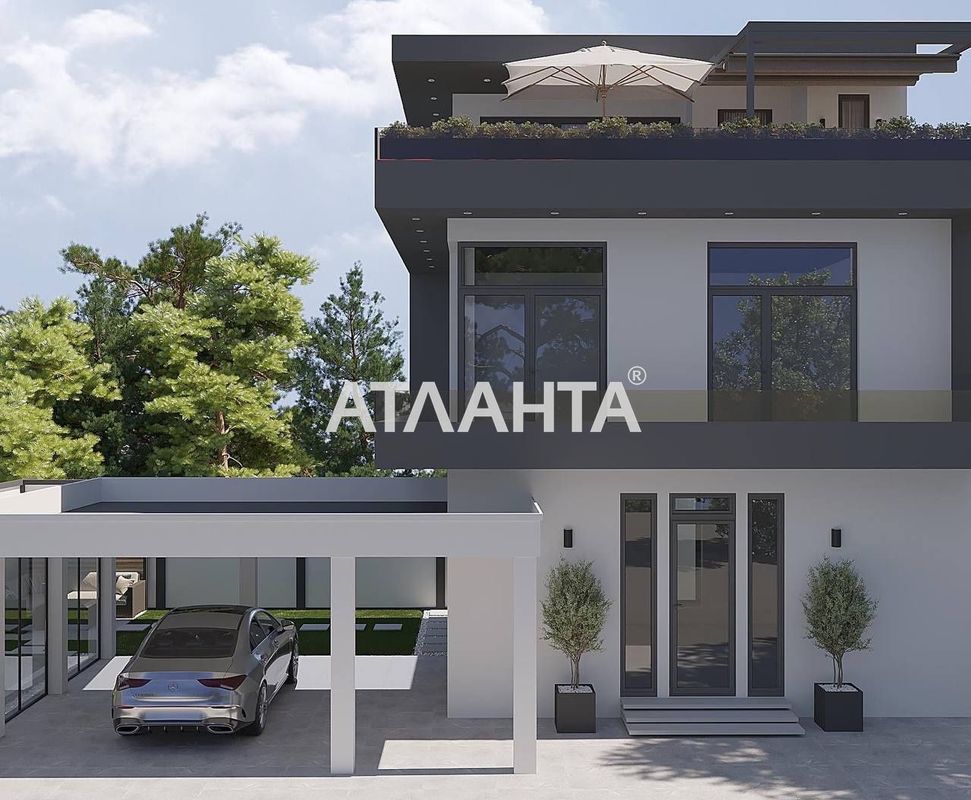 Будинок за адресою вул. Вільямса ак. (площа 130 м²) - Atlanta.ua - фото 5