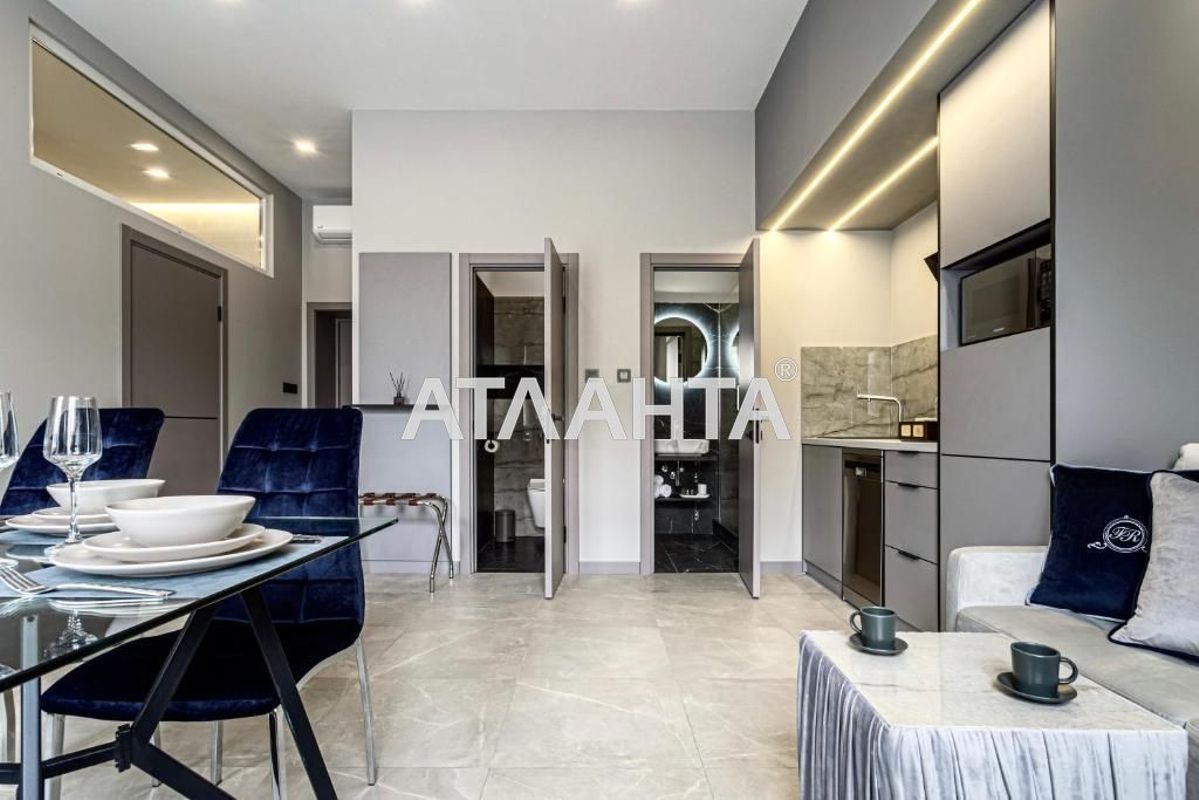 Многокомнатная квартира по адресу Коперника М. Ул. (площадь 130 м²) - Atlanta.ua - фото 14