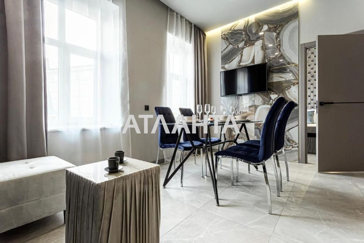 Многокомнатная квартира по адресу Коперника М. Ул. (площадь 130 м²) - Atlanta.ua - фото 19