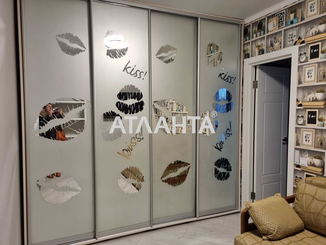 2-комнатная квартира по адресу Люстдорфская дор. (площадь 41 м²) - Atlanta.ua - фото 4