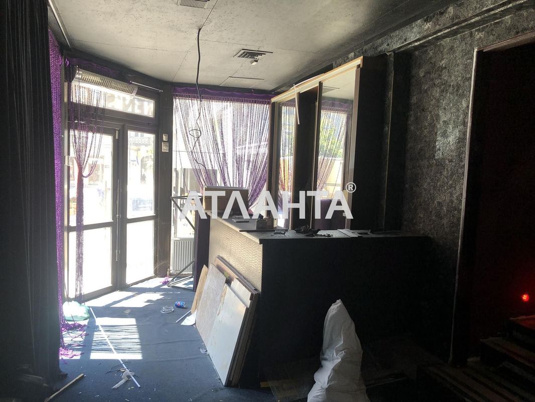 Коммерческая недвижимость по адресу Чайковского пер. (площадь 195,5 м²) - Atlanta.ua - фото 2