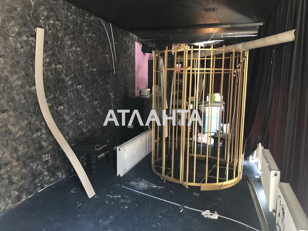 Коммерческая недвижимость по адресу Чайковского пер. (площадь 195,5 м²) - Atlanta.ua - фото 3