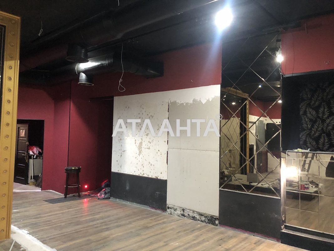 Коммерческая недвижимость по адресу Чайковского пер. (площадь 195,5 м²) - Atlanta.ua - фото 8