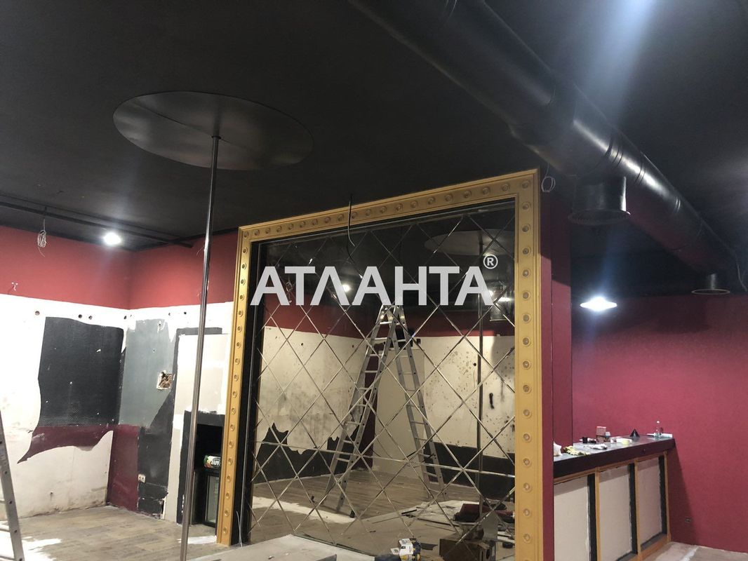 Коммерческая недвижимость по адресу Чайковского пер. (площадь 195,5 м²) - Atlanta.ua - фото 9