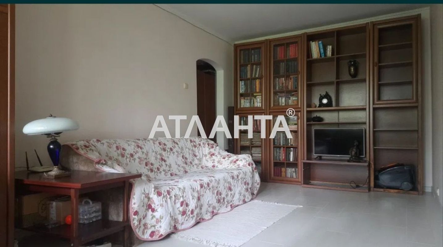 4+-rooms apartment apartment by the address st. Nebesnoy Sotni pr Zhukova marsh pr Leninskoy iskry pr (area 61,3 m²) - Atlanta.ua - photo 2