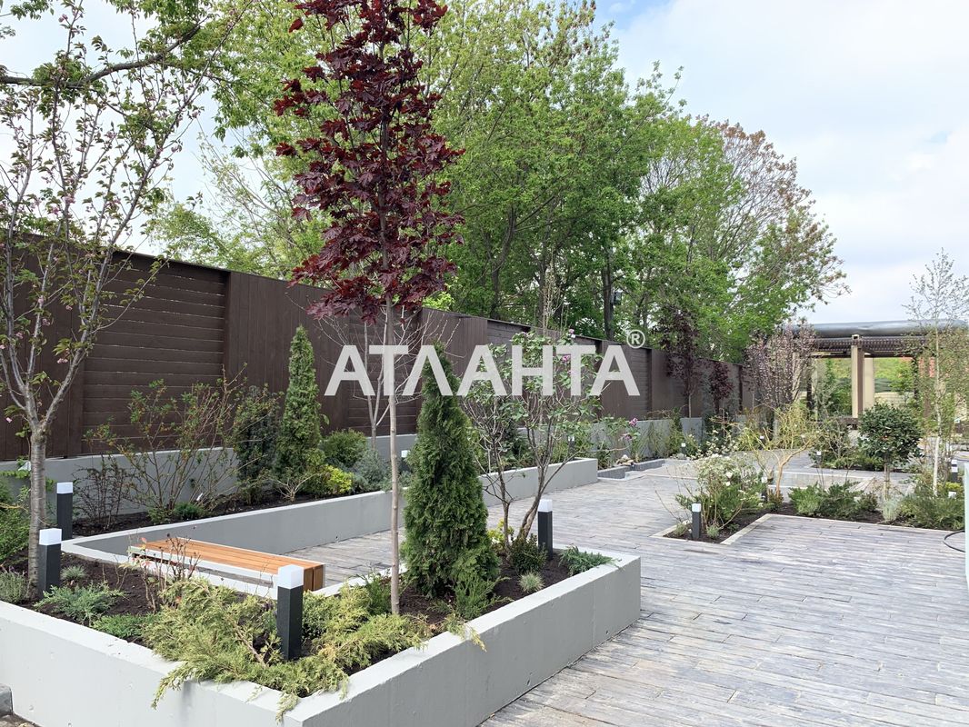 1-кімнатна квартира за адресою вул. Радісна (площа 29,2 м²) - Atlanta.ua - фото 4