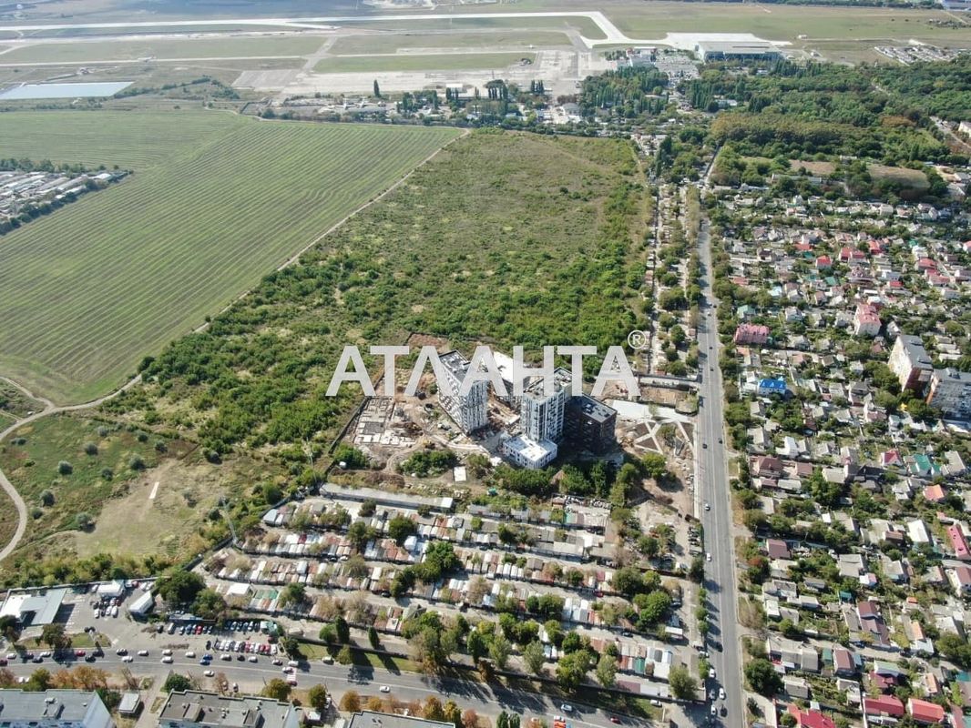 1-кімнатна квартира за адресою вул. Радісна (площа 29,2 м²) - Atlanta.ua - фото 5