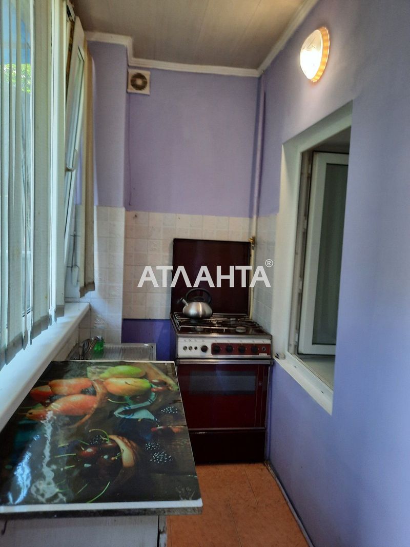 1-кімнатна квартира за адресою Інтернаціональний пров. (площа 24 м²) - Atlanta.ua - фото 3