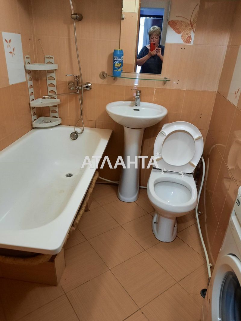 1-кімнатна квартира за адресою Інтернаціональний пров. (площа 24 м²) - Atlanta.ua - фото 7