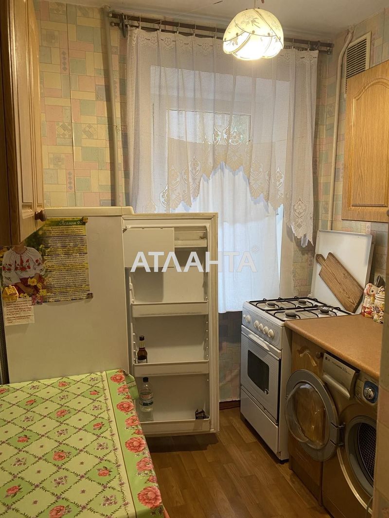 1-room apartment apartment by the address st. Zabolotnogo ak (area 28 m²) - Atlanta.ua - photo 10