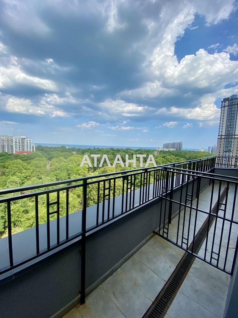 1-room apartment apartment by the address st. Shevchenko pr (area 47,7 m²) - Atlanta.ua - photo 3