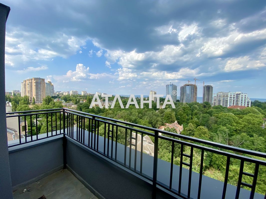 1-room apartment apartment by the address st. Shevchenko pr (area 47,7 m²) - Atlanta.ua - photo 4