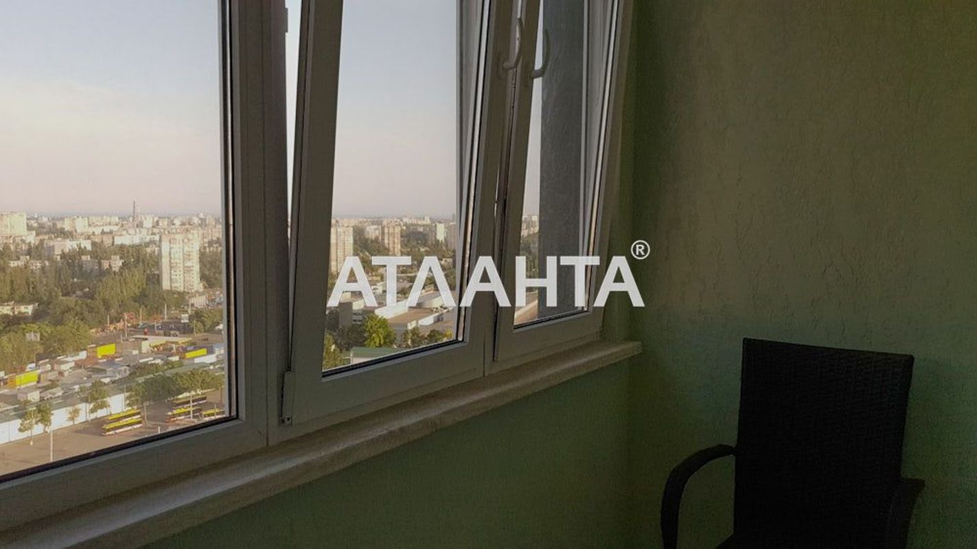 1-комнатная квартира по адресу ул. Варненская (площадь 45,5 м²) - Atlanta.ua - фото 11