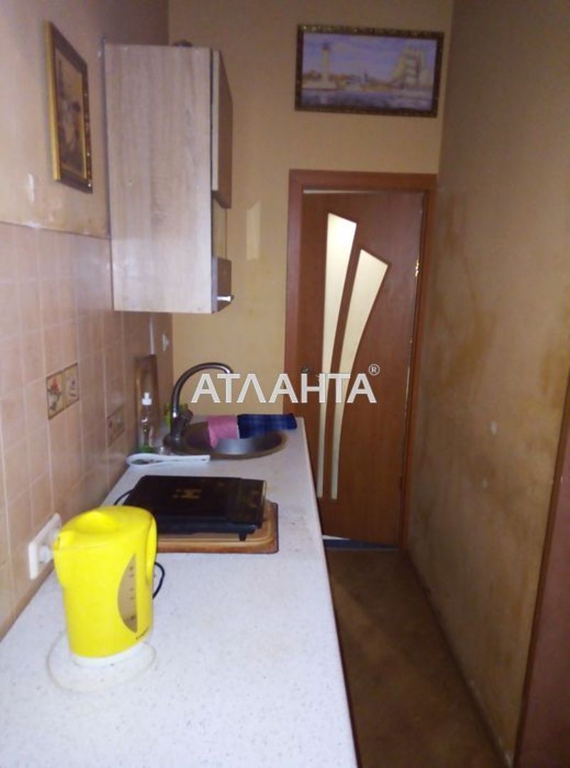 1-кімнатна квартира за адресою вул. Приморська (площа 20 м²) - Atlanta.ua - фото 4