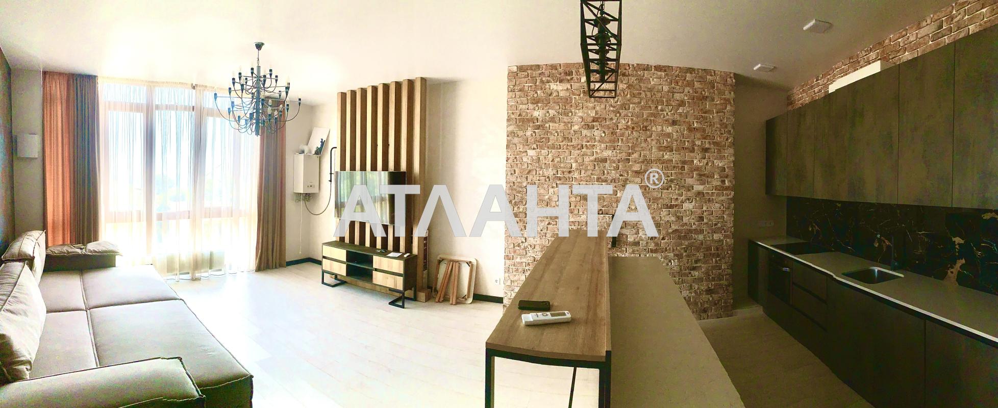 2-комнатная квартира по адресу ул. Дача Ковалевского (площадь 76 м²) - Atlanta.ua