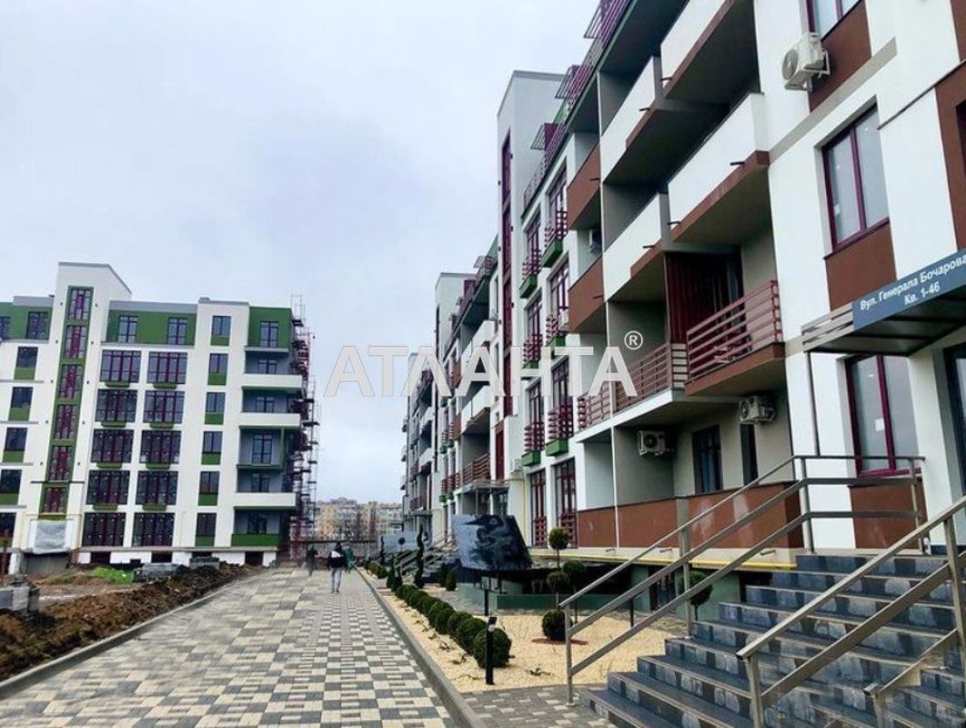 1-room apartment apartment by the address st. Bocharova gen (area 21,8 m²) - Atlanta.ua - photo 5