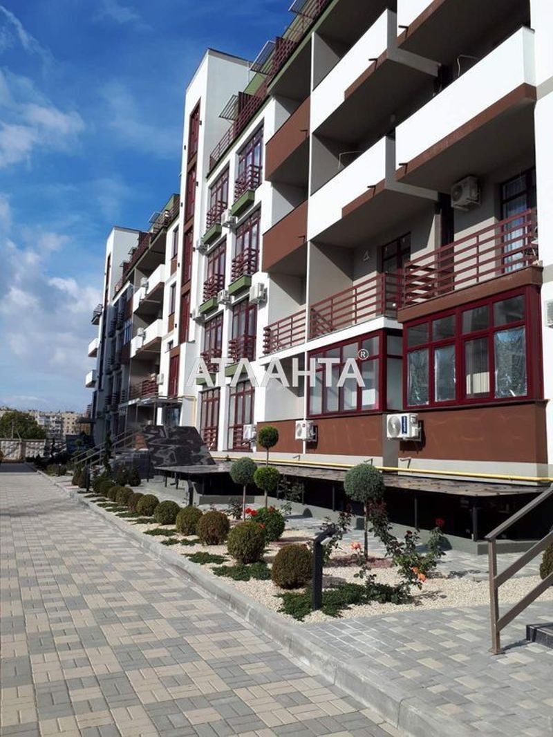 1-room apartment apartment by the address st. Bocharova gen (area 21,8 m²) - Atlanta.ua - photo 7