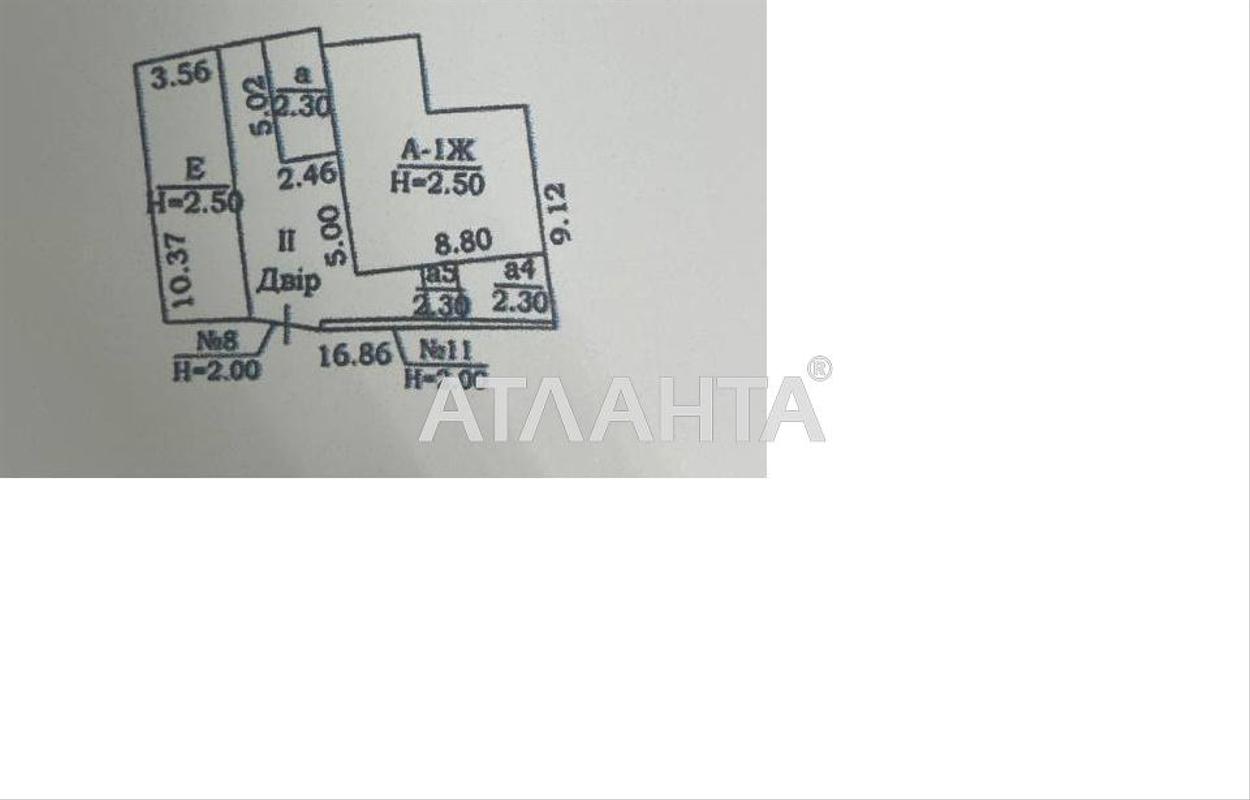 Будинок за адресою вул. Дача Ковалевського (площа 91 м²) - Atlanta.ua - фото 21