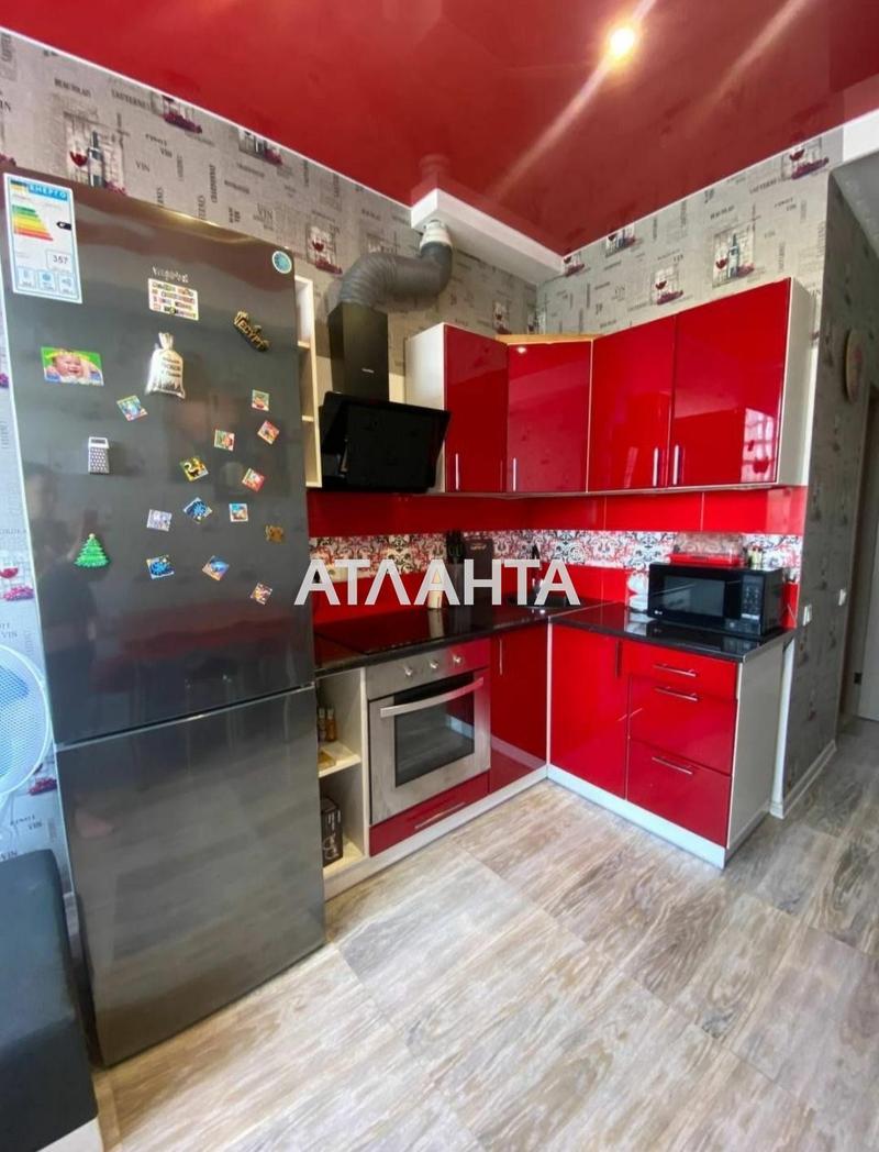 1-комнатная квартира по адресу ул. Боровского Николая (площадь 36 м²) - Atlanta.ua - фото 3